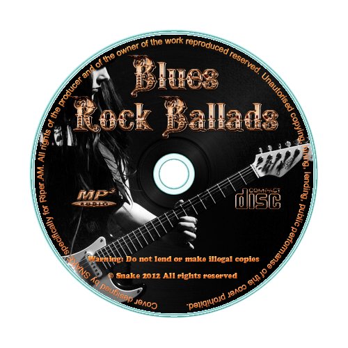 Mp3 зарубежный рок. Blues Rock Ballads. Обложка CD диска Blues. Обложка CD диска Blues Ballads. Обложка диска Blues Rock.